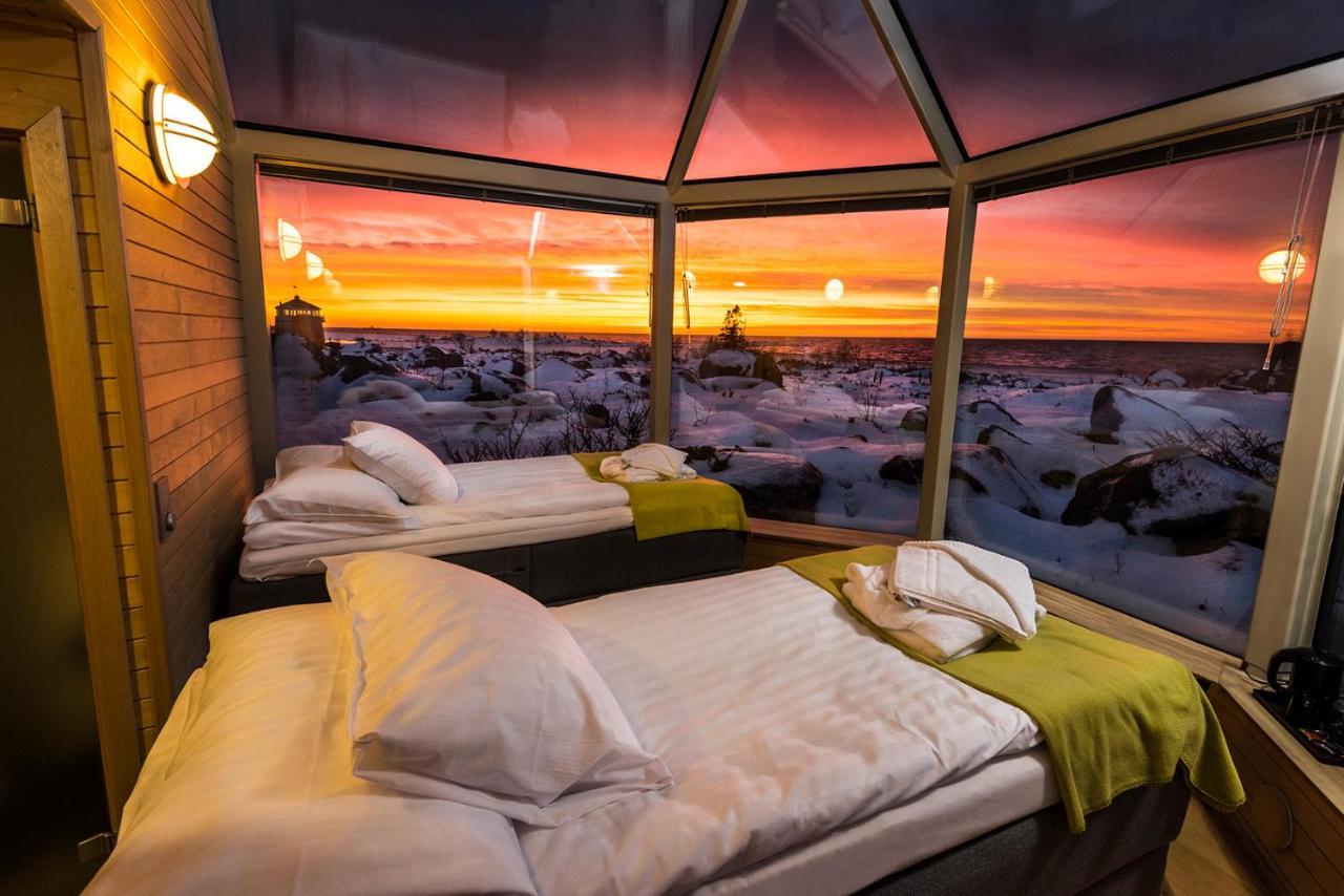 Kalle'S Inn Glass Houses Soderudden Ngoại thất bức ảnh
