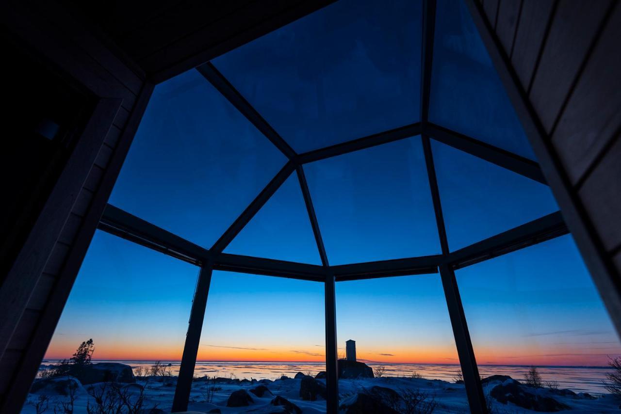 Kalle'S Inn Glass Houses Soderudden Ngoại thất bức ảnh